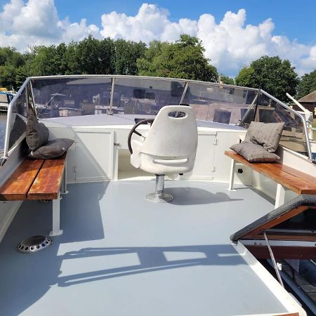 Amsterdam Boat & Breakfast Bed & Breakfast Exterior photo