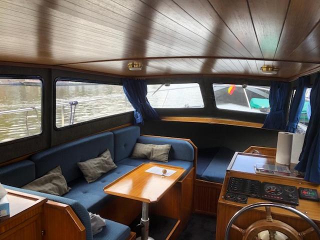 Amsterdam Boat & Breakfast Bed & Breakfast Exterior photo