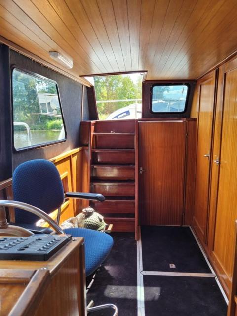 Amsterdam Boat & Breakfast Bed & Breakfast Exterior photo