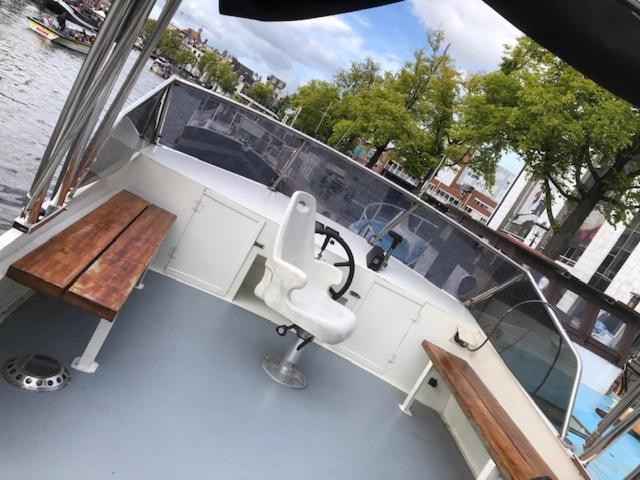 Amsterdam Boat & Breakfast Bed & Breakfast Exterior photo