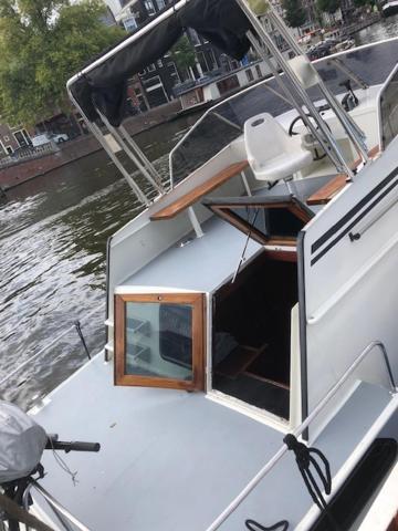 Amsterdam Boat & Breakfast Bed & Breakfast Exterior photo