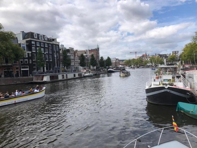Amsterdam Boat & Breakfast Bed & Breakfast Exterior photo