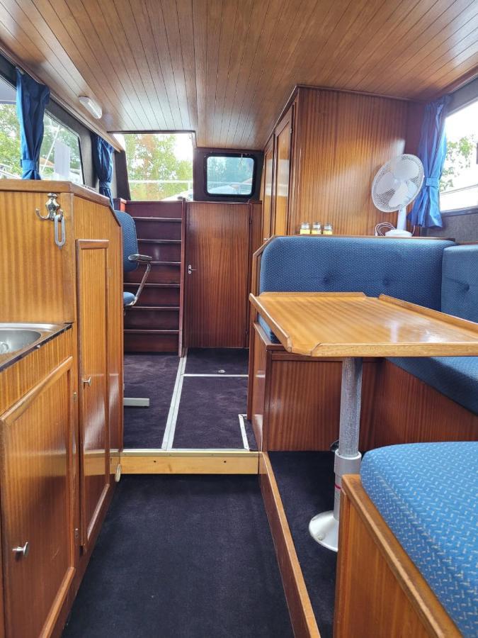 Amsterdam Boat & Breakfast Bed & Breakfast Exterior photo