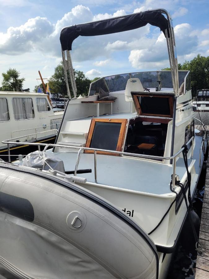 Amsterdam Boat & Breakfast Bed & Breakfast Exterior photo
